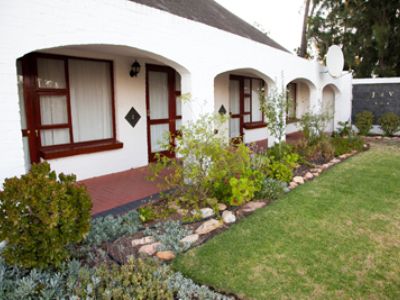 Joie De Vivre Country House Hotel Paarl Exterior photo